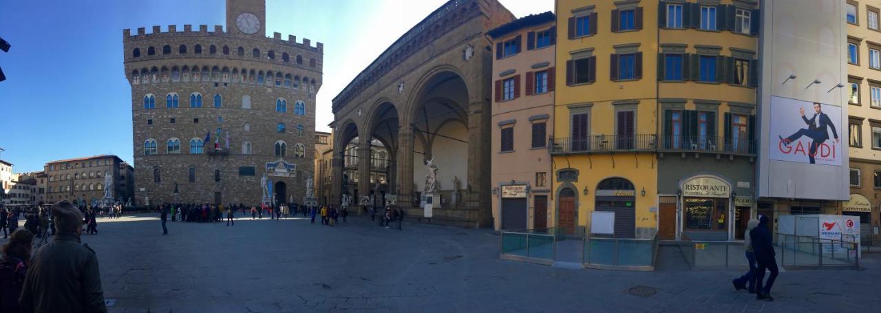 Soggiorno Antica Torre Firenze Kültér fotó