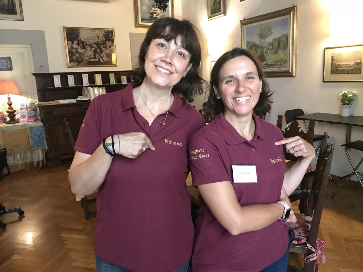 Soggiorno Antica Torre Firenze Kültér fotó