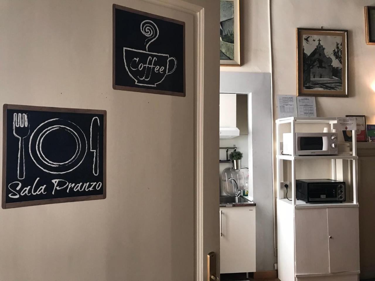 Soggiorno Antica Torre Firenze Kültér fotó