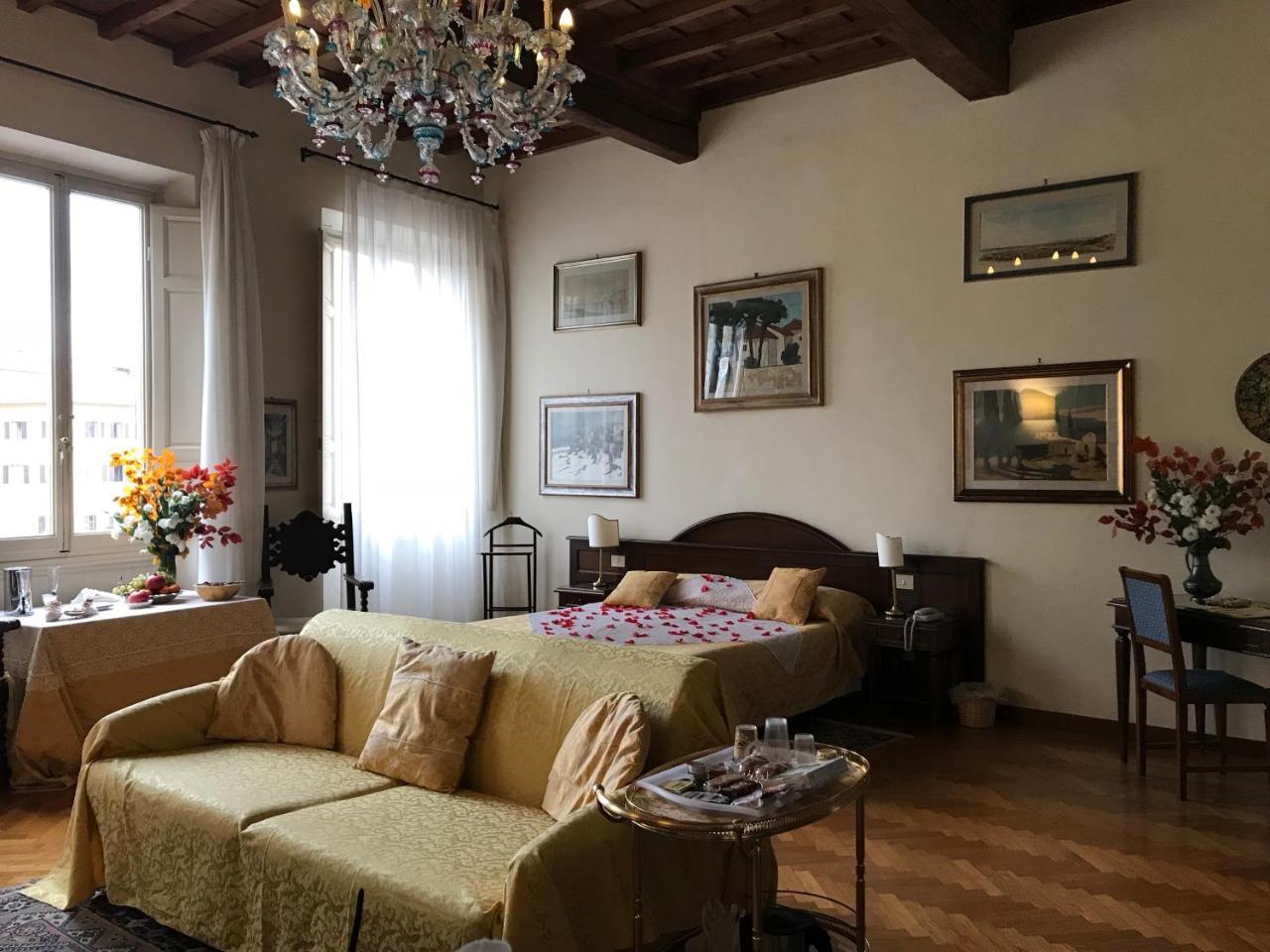 Soggiorno Antica Torre Firenze Kültér fotó