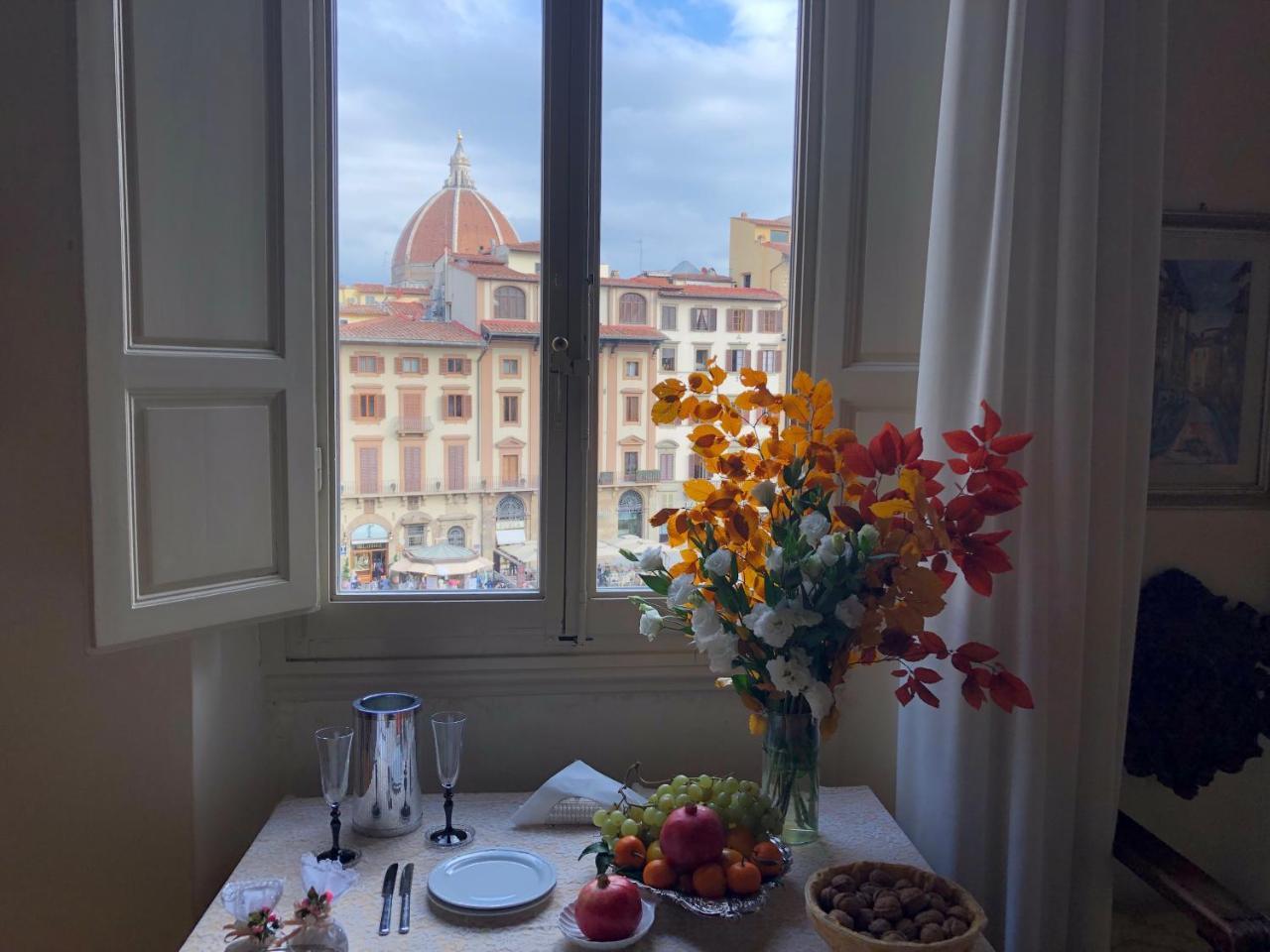Soggiorno Antica Torre Firenze Kültér fotó