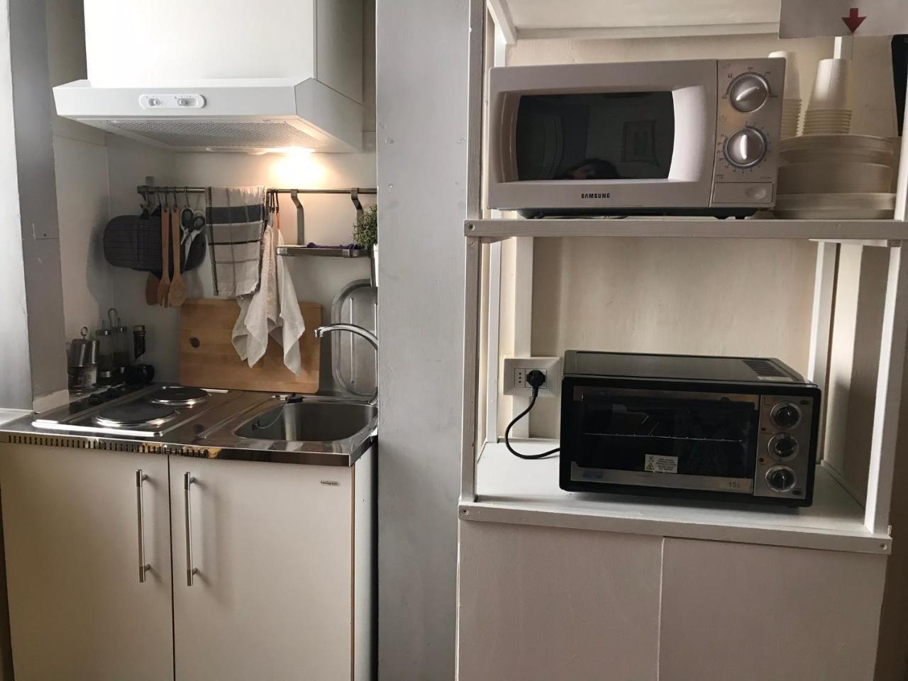 Soggiorno Antica Torre Firenze Kültér fotó