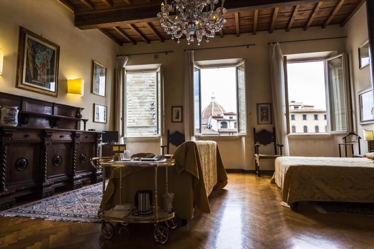 Soggiorno Antica Torre Firenze Kültér fotó