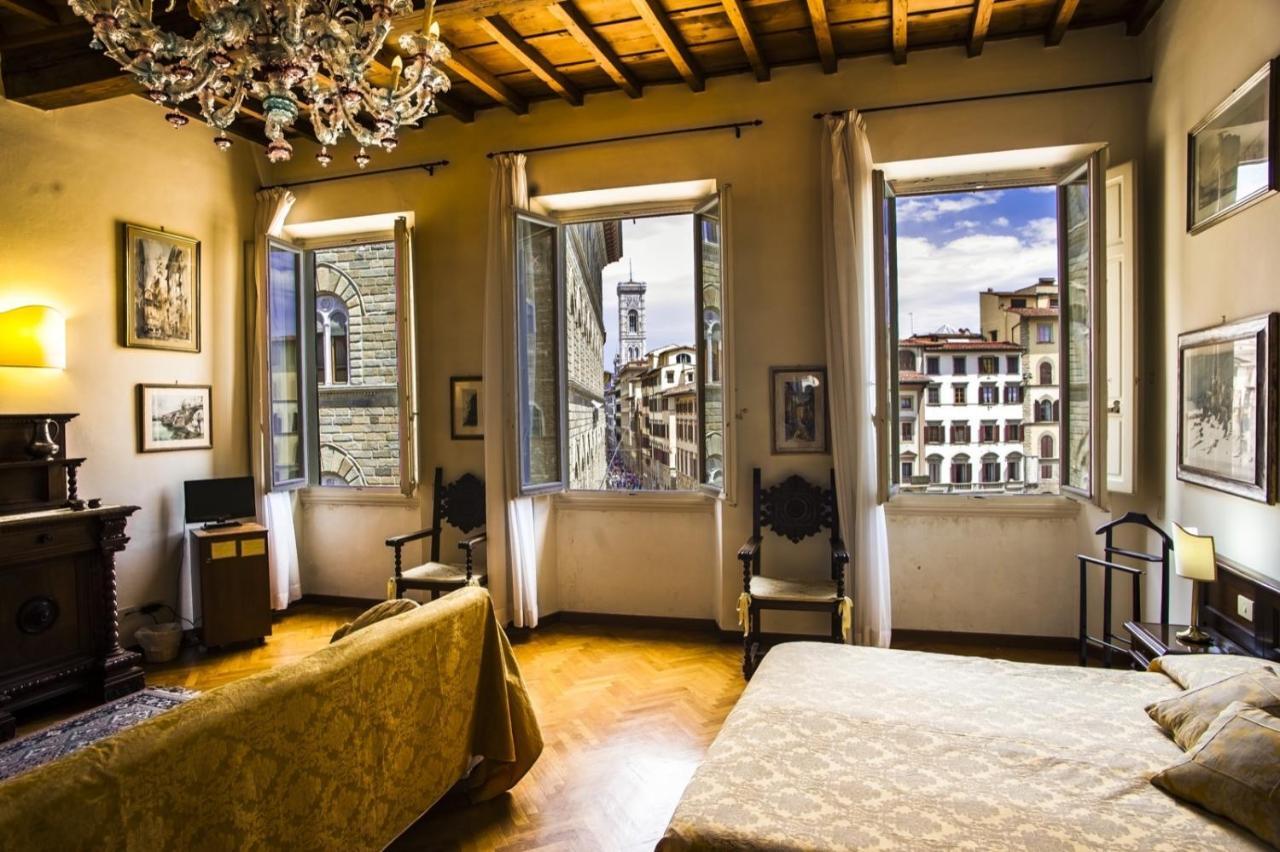 Soggiorno Antica Torre Firenze Kültér fotó