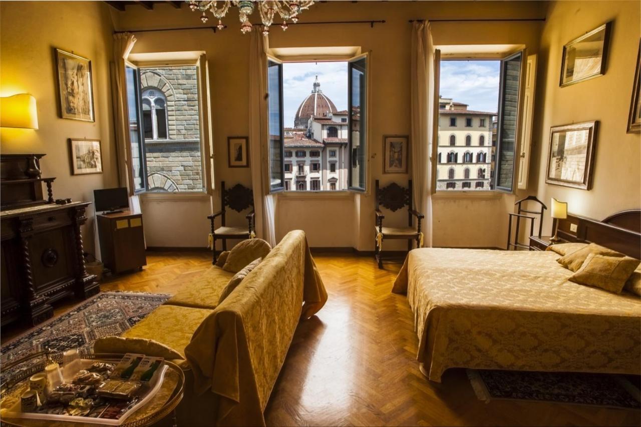 Soggiorno Antica Torre Firenze Kültér fotó