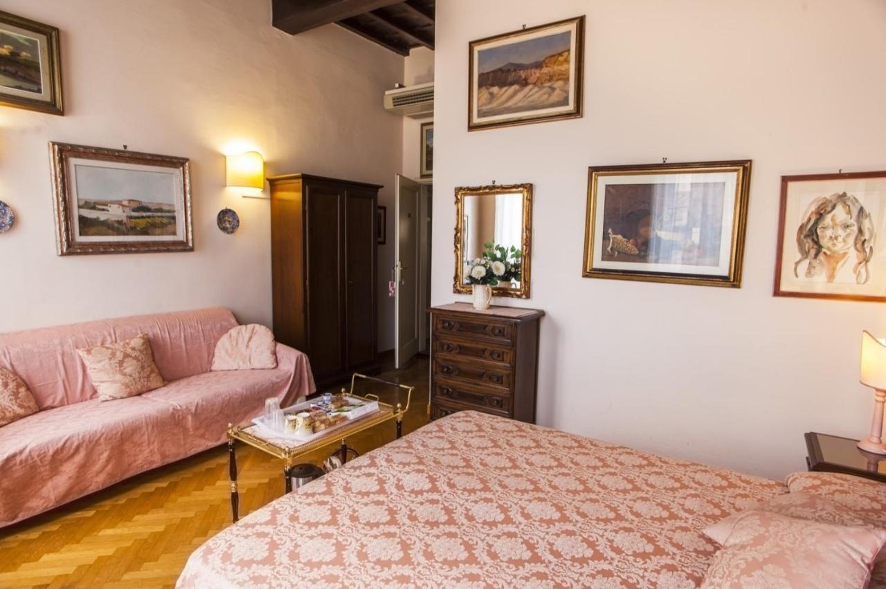 Soggiorno Antica Torre Firenze Kültér fotó