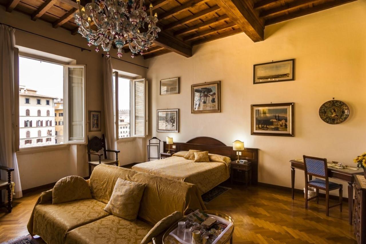 Soggiorno Antica Torre Firenze Kültér fotó