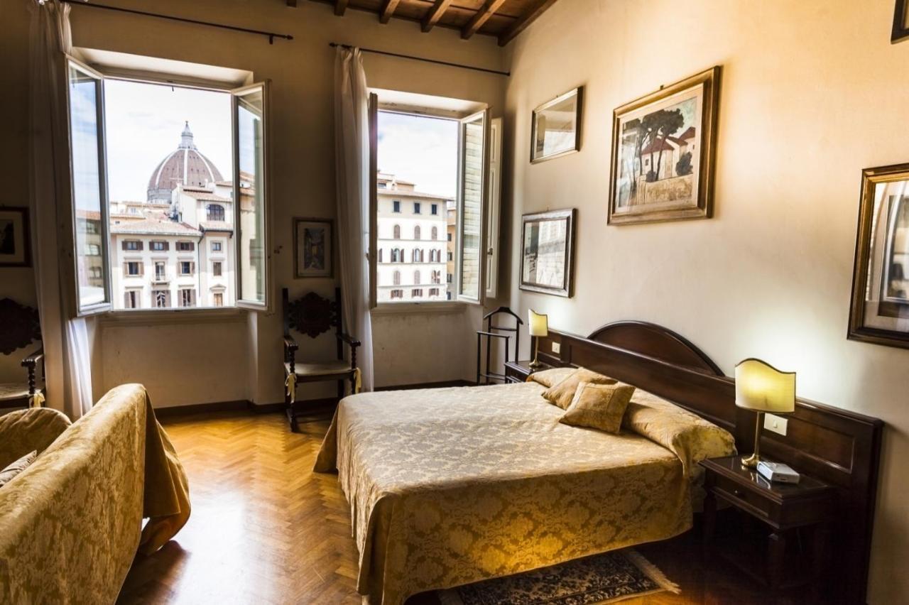 Soggiorno Antica Torre Firenze Kültér fotó